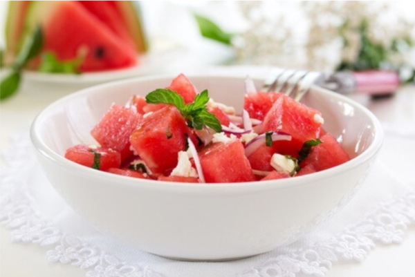 Skinny5 Watermelon Feta Salad Recipe