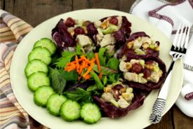 Walnut Grape Salad 5 Ingredient Recipes