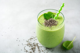 Lean Green Smoothie 5 Ingredient Recipes