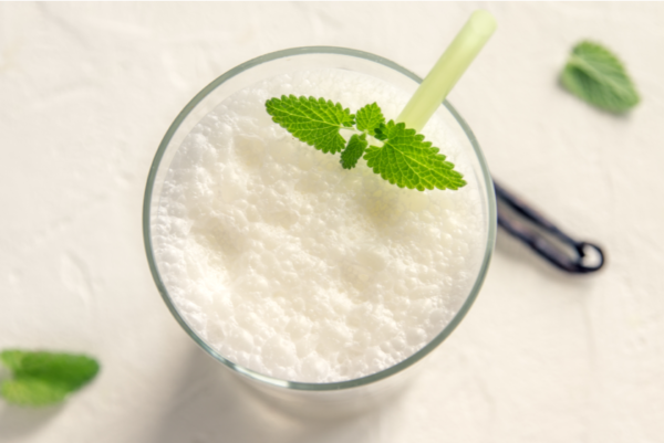 Vanilla Protein Shake 5 Ingredient Recipes