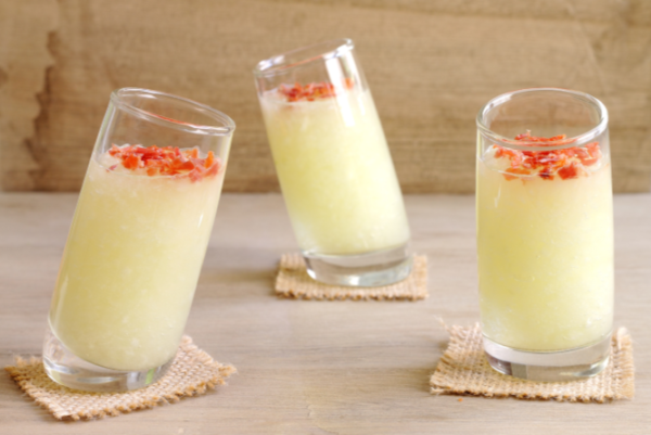 Honeydew Gazpacho 5 Ingredient Recipe xl
