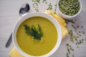 Split Pea Soup 5 Ingredient Recipes