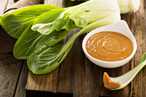 Soy-free Peanut Sauce 5 Ingredient Recipes