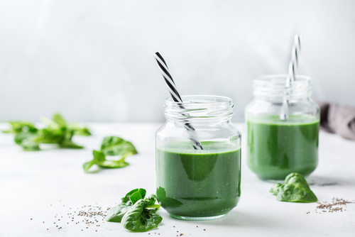 Sweet Green Juice 5 Ingredient Recipes