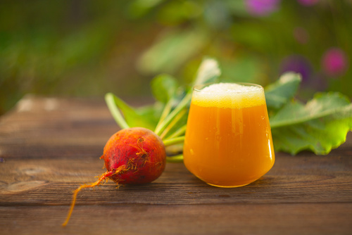Orange Sunshine Juice 5 Ingredient Recipes