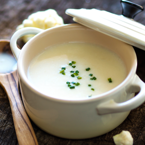 Skinny 5 Soup Cleanse 5 ingredient soup detox recipe